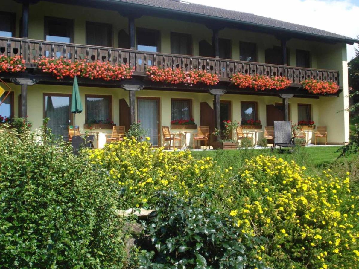 Pension Einsiedelei Hotel Zwiesel Ngoại thất bức ảnh
