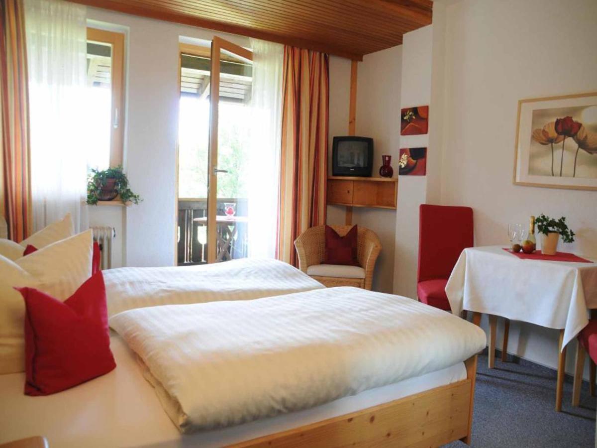 Pension Einsiedelei Hotel Zwiesel Ngoại thất bức ảnh