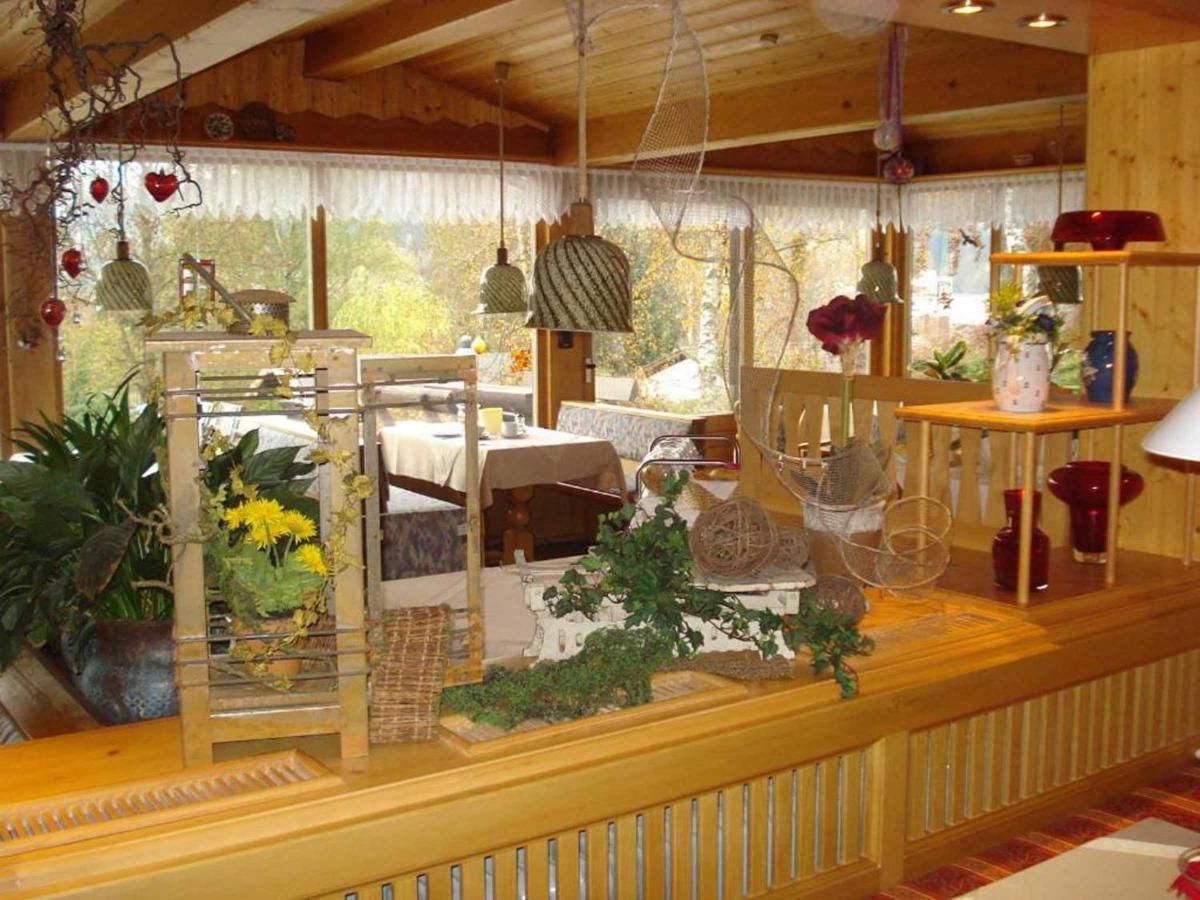 Pension Einsiedelei Hotel Zwiesel Ngoại thất bức ảnh